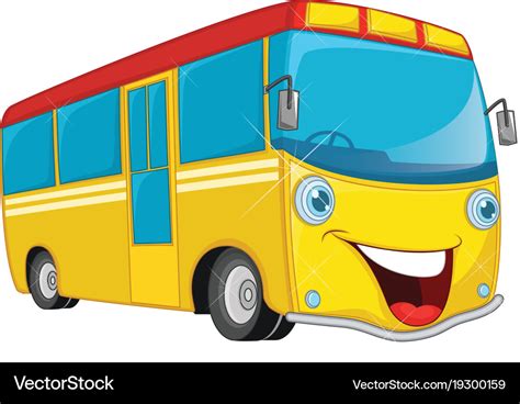 cartoon bus photos|small cartoon bus.